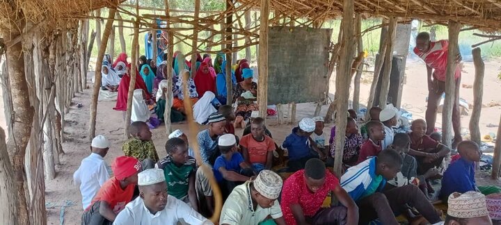 Photos: Eid al-Fitr prayers held in northwestern Tanzania