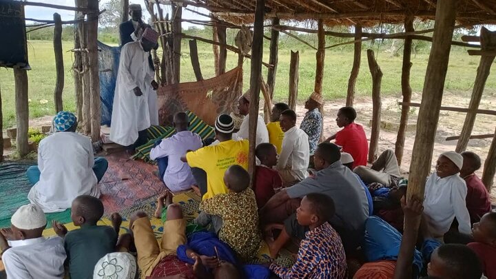 Photos: Eid al-Fitr prayers held in northwestern Tanzania