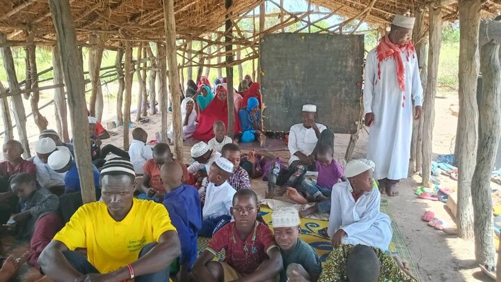 Photos: Eid al-Fitr prayers held in northwestern Tanzania