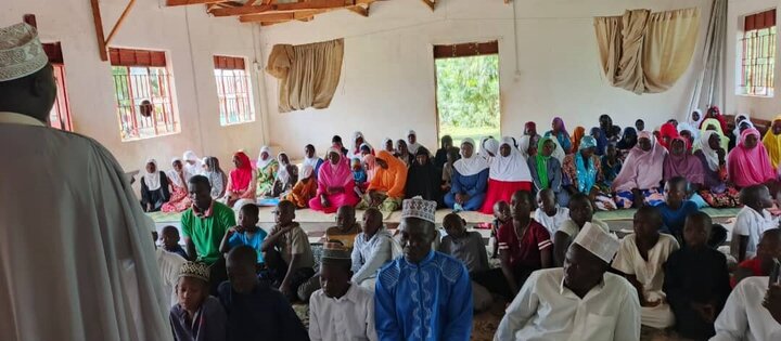 Photos: Eid al-Fitr prayers held in Jinja, Uganda