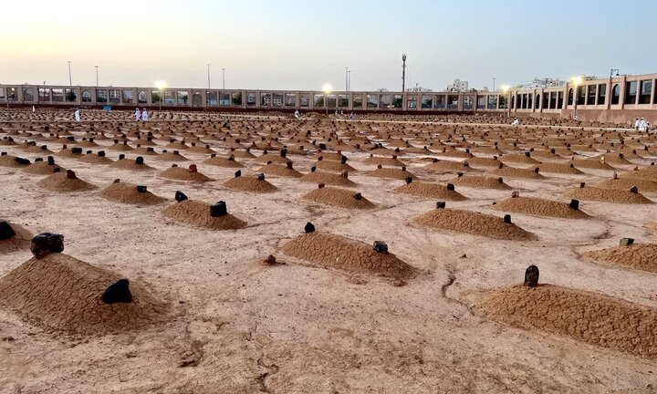 بقیع در تاریخ ۱/ تخریب قبور اهل‌سنت در قبرستان بقیع
