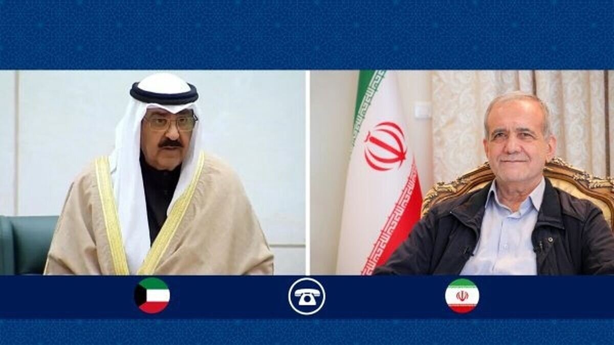 Iran seeks to strengthen ties with regional, Islamic nations: Pres. Pezeshkian