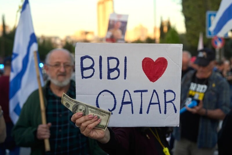 Persian Gulf sheikhdom 'not an enemy state' - says Netanyahu