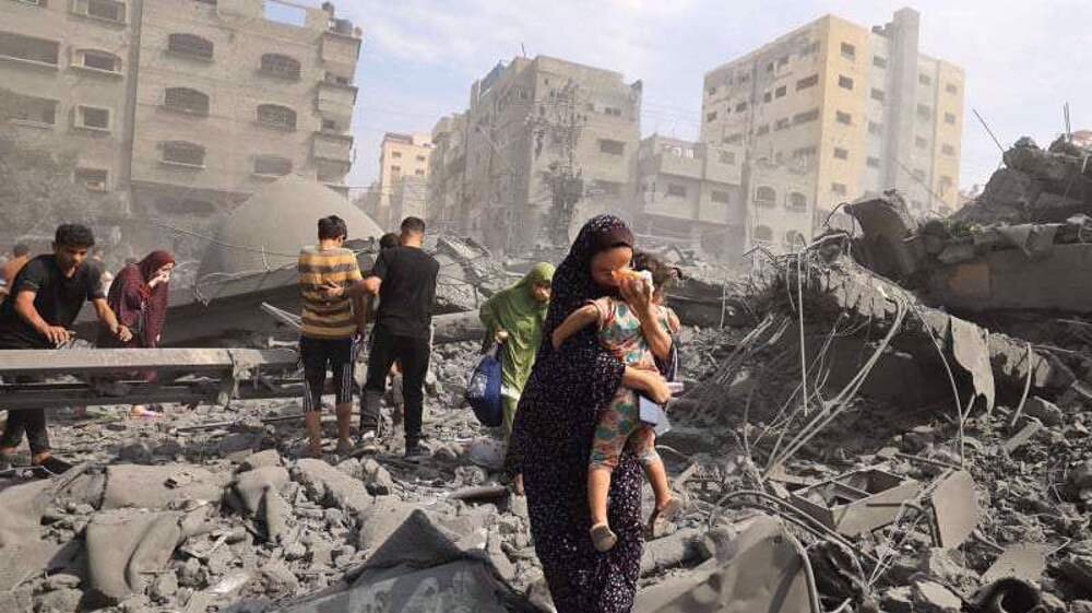 UN Human Rights Council passed a resolution condemning Israel’s renewed onslaught on Gaza