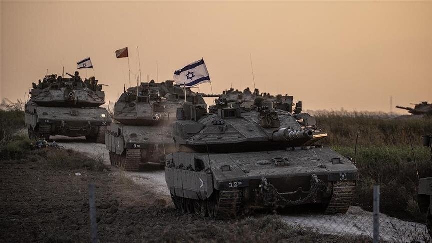 Israeli Occupation Forces launches large-scale ground incursion in Rafah