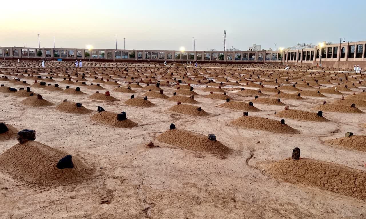 بقیع در تاریخ ۱/ تخریب قبور اهل‌سنت در قبرستان بقیع