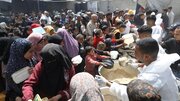 Photos: Food crisis in Nuseirat refugee camp in central Gaza