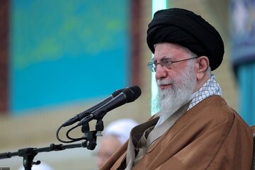 نمایه متنی سخنان رهبر انقلاب در دیدار مسئولان نظام و سفرای کشورهای اسلامی