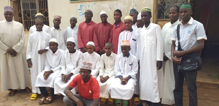 Photos: Eid al-Fitr prayer in Bukaba, Tanzania