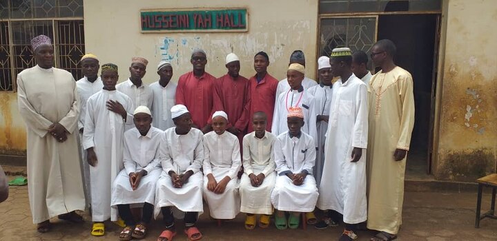Photos: Eid al-Fitr prayer in Bukaba, Tanzania