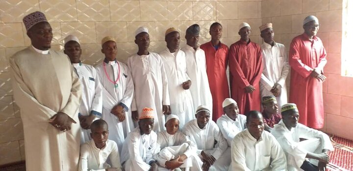 Photos: Eid al-Fitr prayer in Bukaba, Tanzania