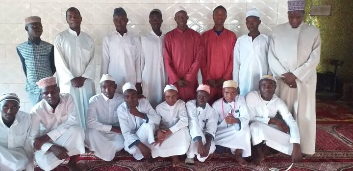 Photos: Eid al-Fitr prayer in Bukaba, Tanzania