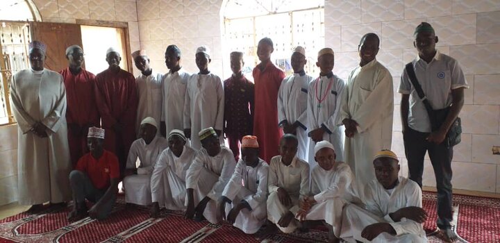Photos: Eid al-Fitr prayer in Bukaba, Tanzania