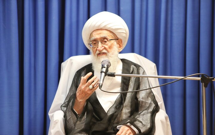 آیت‌اللّه نوری همدانی: امروز بزرگترین معروف، وحدت حول محور رهبری انقلاب و حفظ نظام است