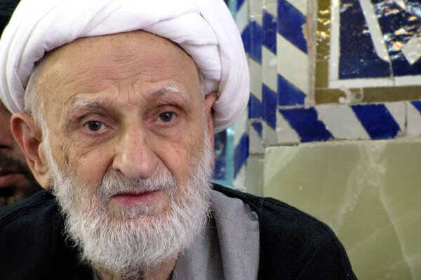 ویدیو | آیت‌الله بهجت؛ مصداق عینی انسان الهی