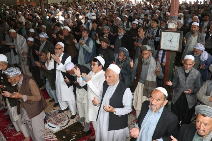 نماز کابل