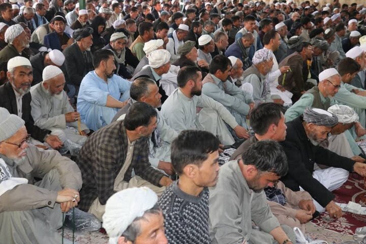 نماز کابل