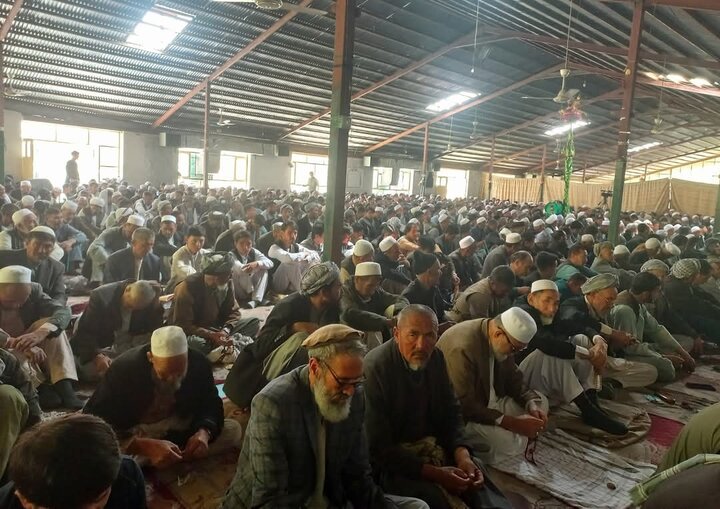 نماز کابل