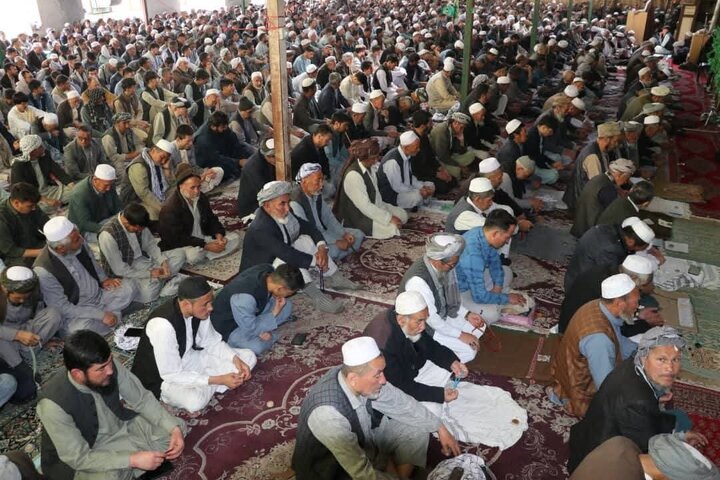 نماز کابل