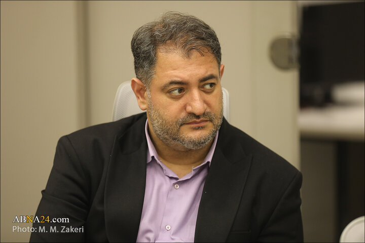 نشست بقیع