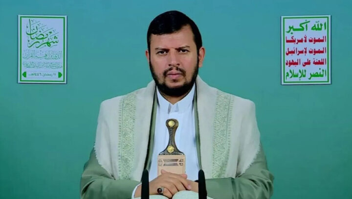 Ansarullah leader: Intensified US aggression failed to stop Yemeni resistance operations