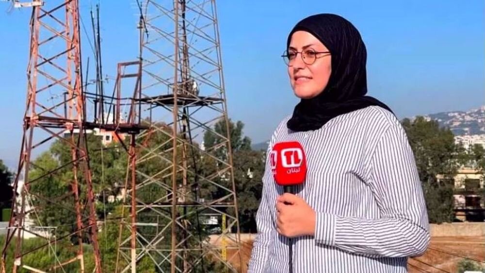 Lebanese reporter forced to resign due to Hijab ban