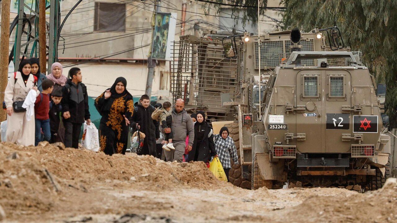 Northern West Bank witnesses largest displacement wave since 1967 - UNRWA