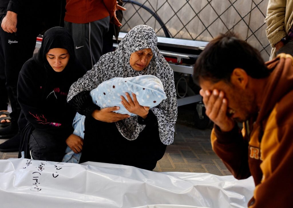 Israel kills or wounds 100 children in Gaza each day: UN