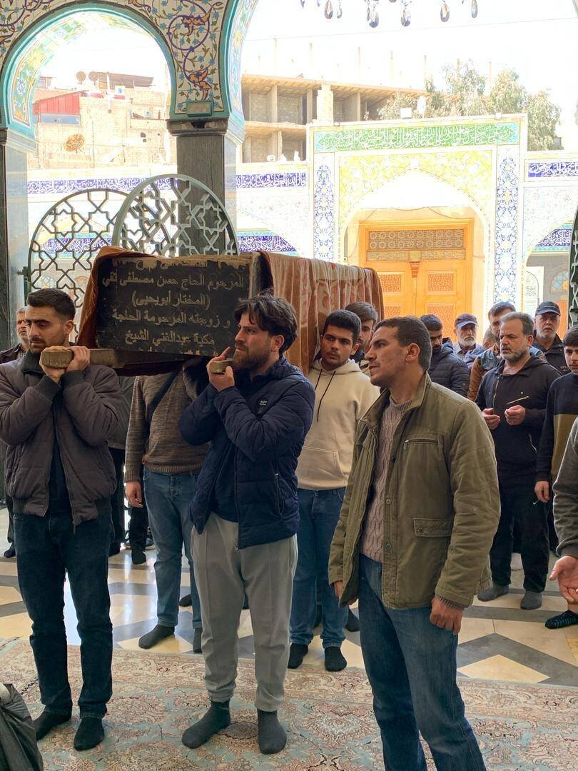Syrian Shiite scholar Sheikh Mustafa Taqi passes away (+Photos)