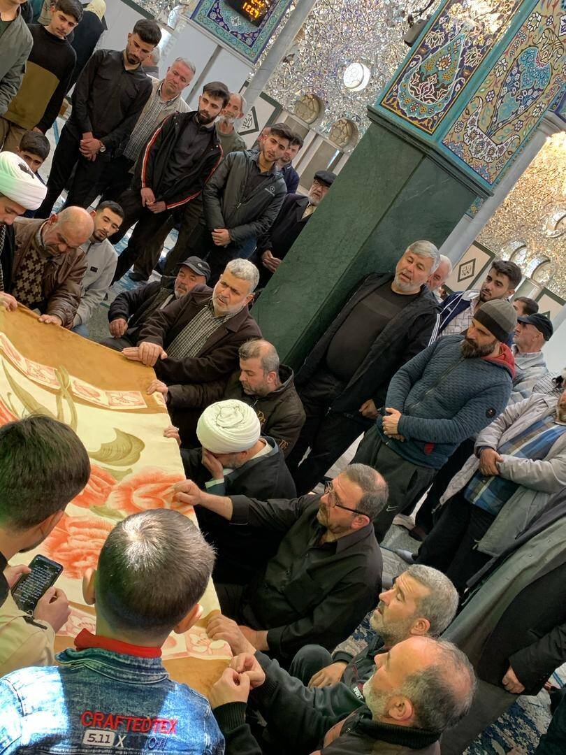 Syrian Shiite scholar Sheikh Mustafa Taqi passes away (+Photos)