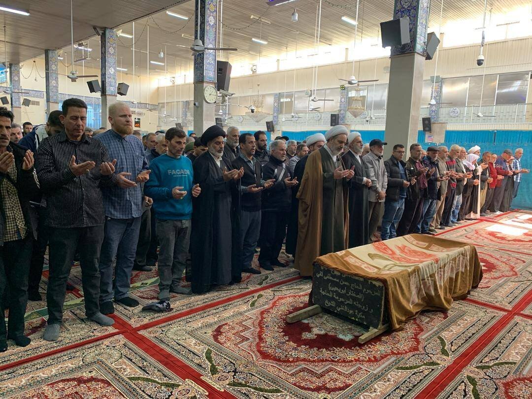 Syrian Shiite scholar Sheikh Mustafa Taqi passes away (+Photos)