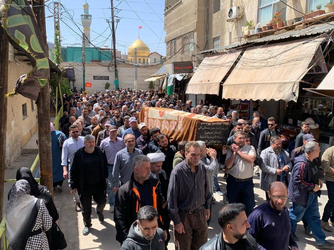 Syrian Shiite scholar Sheikh Mustafa Taqi passes away (+Photos)