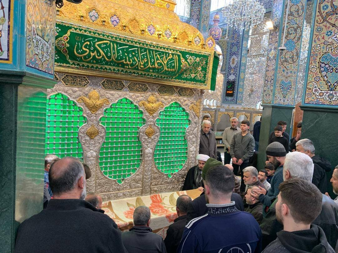 Syrian Shiite scholar Sheikh Mustafa Taqi passes away (+Photos)