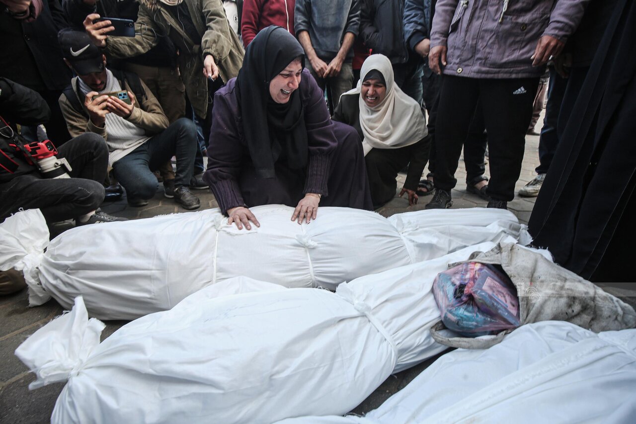 86 Palestinians martyred, 287 injured in Gaza in past 24 hours