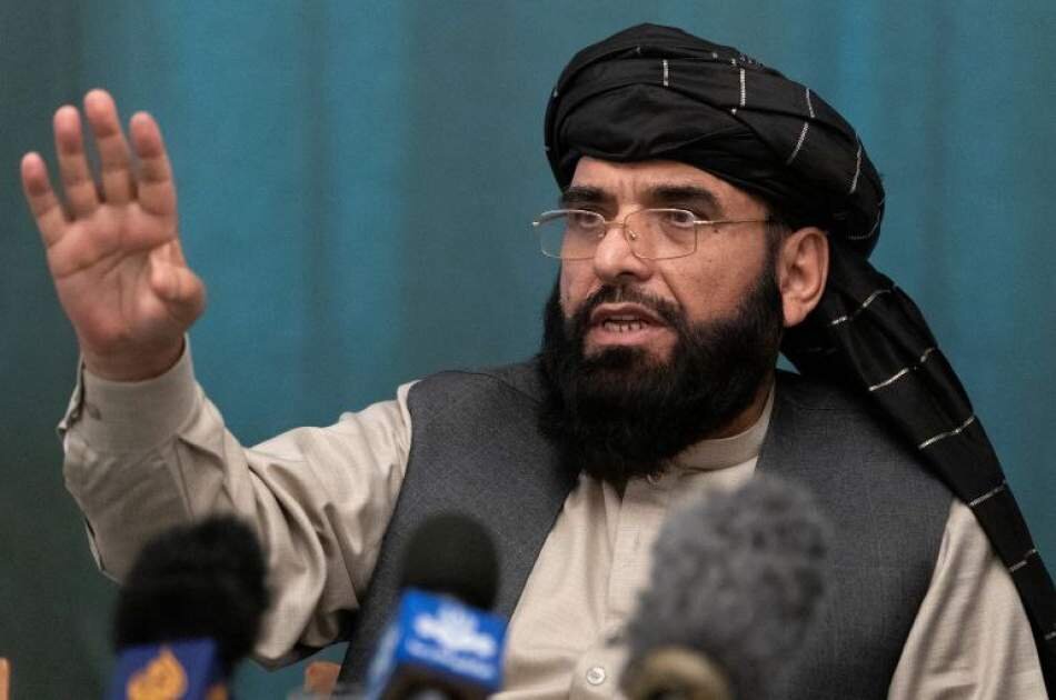 طالبان خطاب به سازمان ملل: کرسی افغانستان نباید ابزار فشار سیاسی باشد
