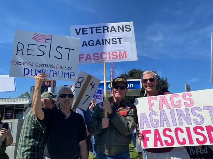 Photos: Massive protests against Trump in US, Europe