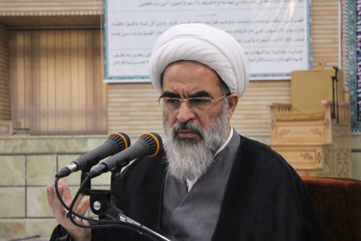 مراسم بزرگداشت تخریب قبور بقیع در قم