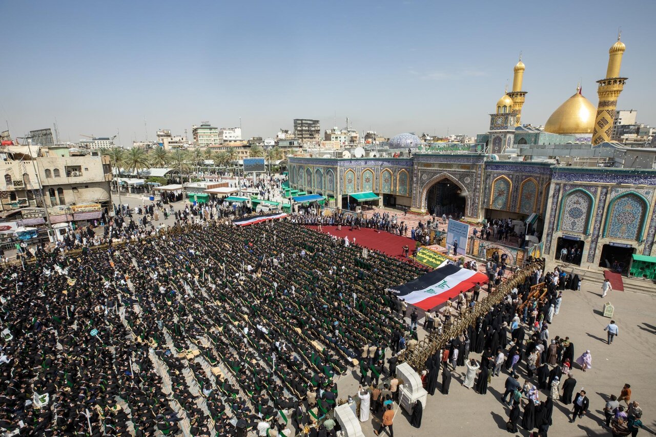 Al-Abbas holy shrine prepares to launch central graduation ceremony for Iraqi University students