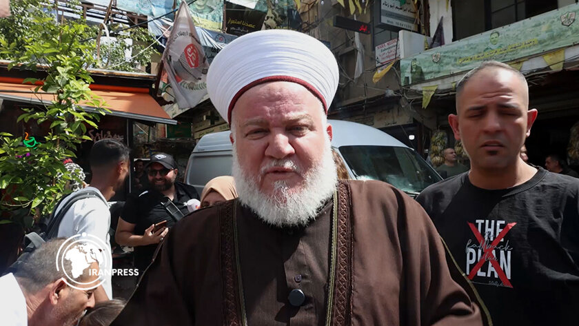 Sunni scholar: Genocide in Gaza represents plight, dignity of Palestinians