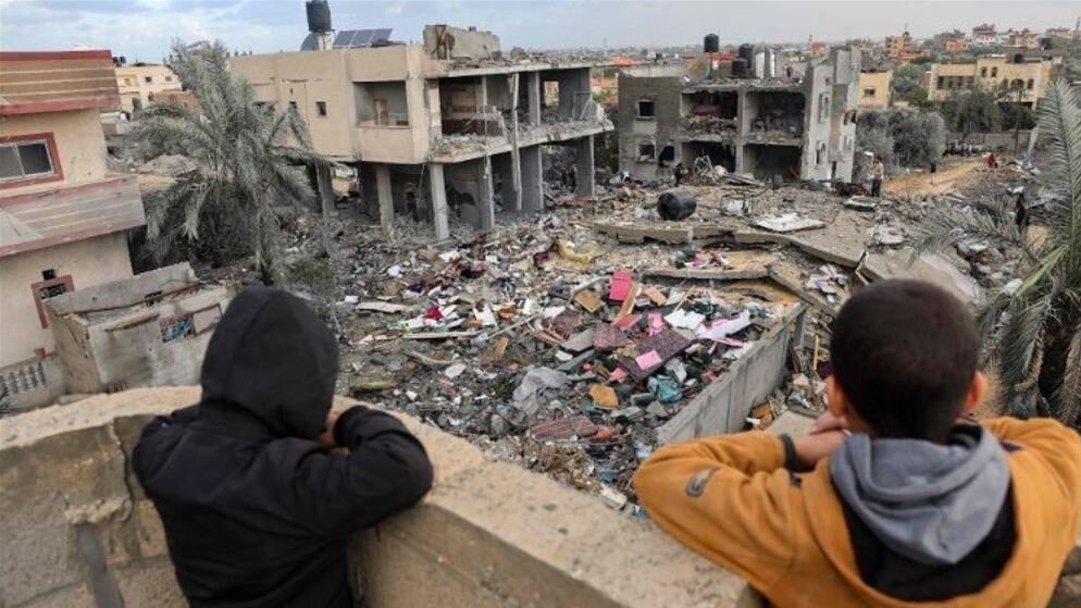 Children Day in Palestinian; 19,000 kids martyred in Gaza