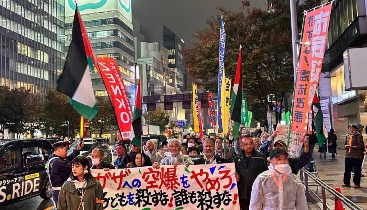 Japanese demand Hungary arrest Netanyahu on charges of genocide in Gaza