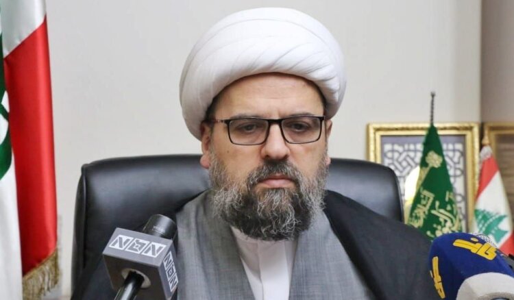 مفتی لبنان درباره دسیسه‌های تجزیه‌طلبانه آمریکا و اسرائیل هشدار داد