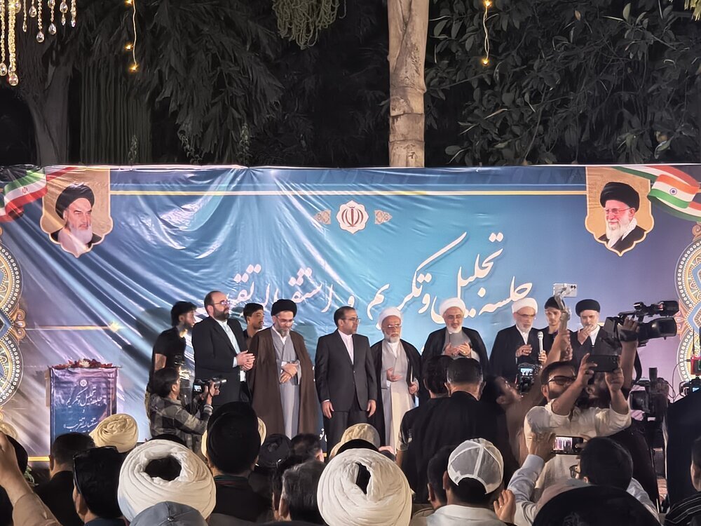 Hujjat al-Islam Hakimollahi appointed as new Supreme Leader's representative in India