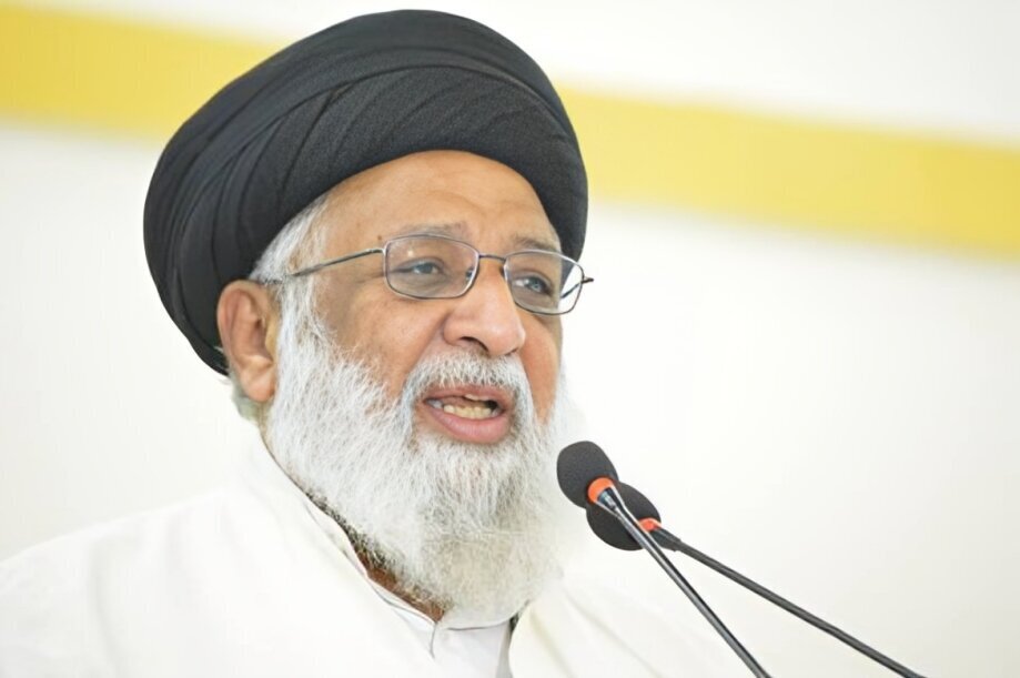 One scholar from every household is essential – Ayatollah Hafiz Riaz Najafi