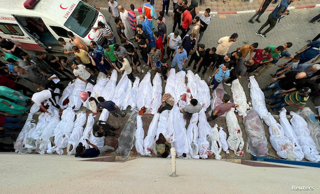 Gaza: Bodies of 60 martyrs arrived at hospitals in 24 hours, death toll 50,669