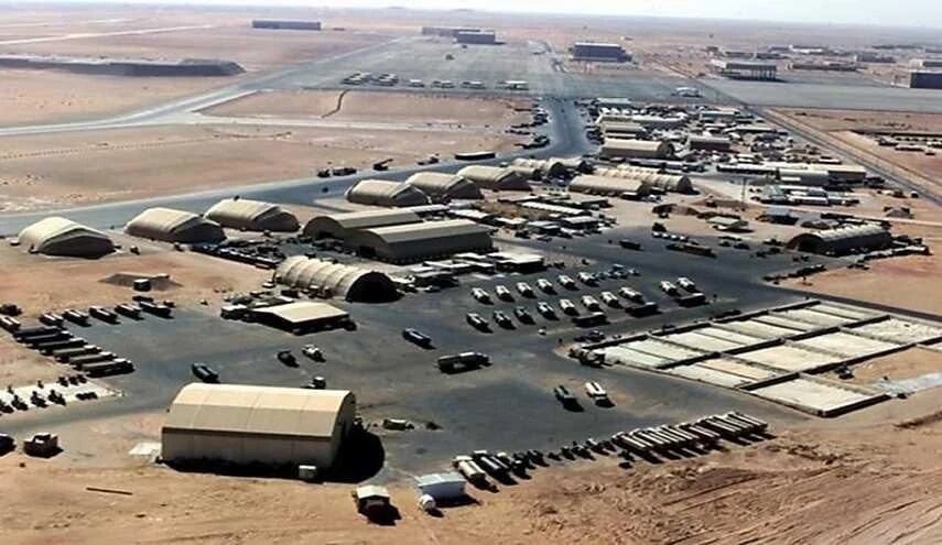 طالبان فرود هواپیمای نظامی آمریکا در پایگاه بگرام افغانستان را تکذیب کرد