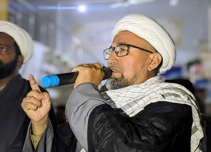 برپایی تظاهرات به مناسبت سالروز تخریب بقیع در پاکستان