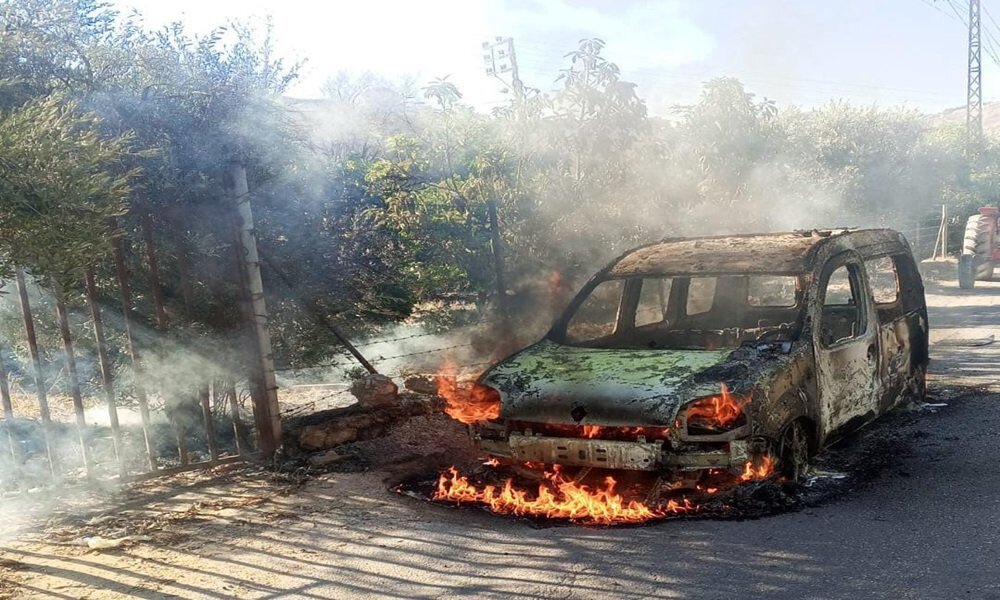 Two martyrs in Israeli shelling on south Lebanon