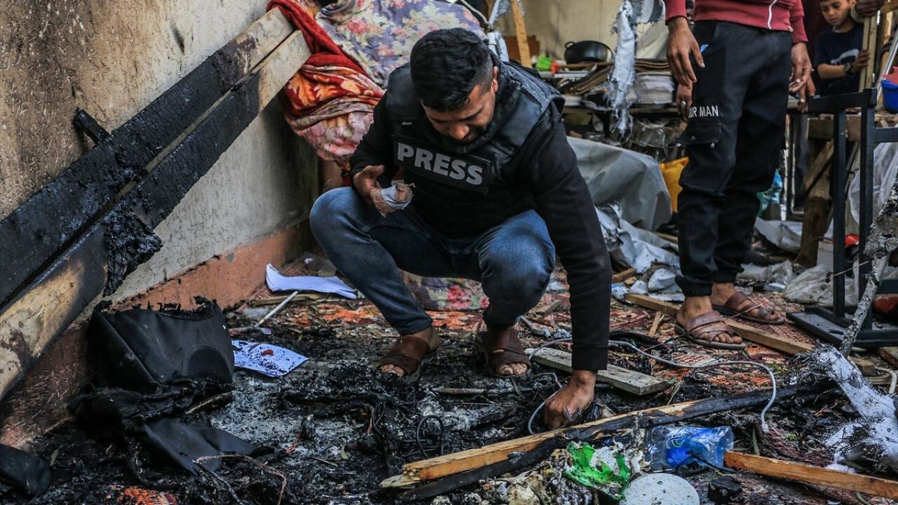 شهادت ۲۲۷ خبرنگار در نوار غزه از زمان آغاز جنگ نسل‌کشی