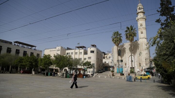 Photos: Palestinians strike in Bethlehem to protest crimes committed by Zionist forces